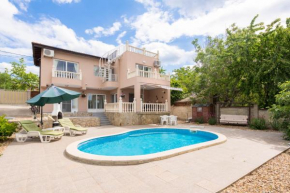 Villa Perla with Private Pool & Stunning Panoramic Views
